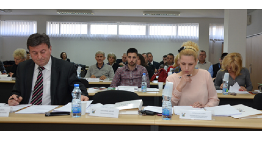 Usvojena odluka o maksimalnom broju zaposlenih